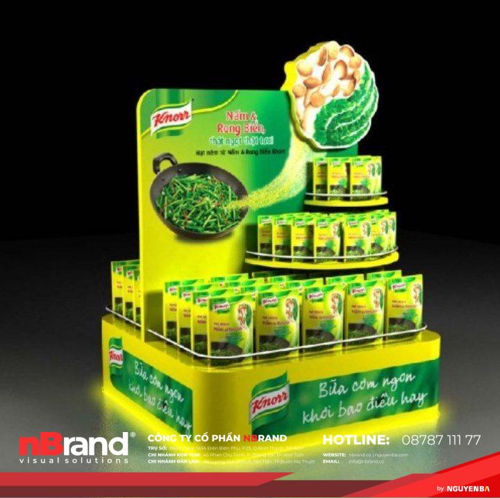 Trang trí ụ trưng bày siêu thị 14 Trang trí ụ trưng bày siêu thị u khuyen mai cho sieu thi 1